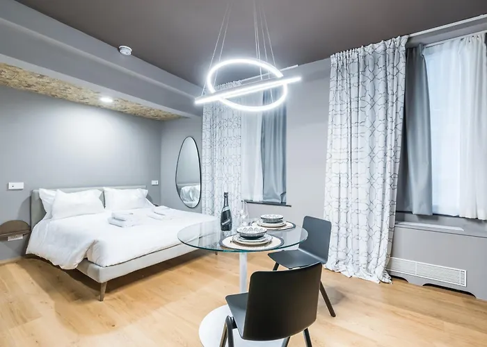 Apartmán Unique Design 200 Steps From The Aquarium Janov