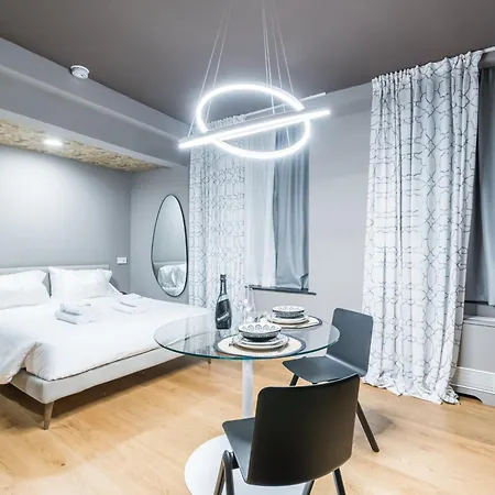Appartement Unique Design 200 Steps From The Aquarium Genua