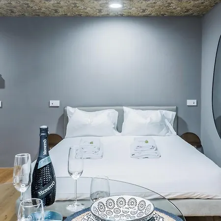 Unique Design 200 Steps From The Aquarium Gênes