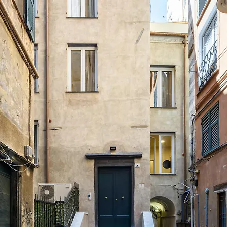 Unique Design 200 Steps From The Aquarium * Γένοβα