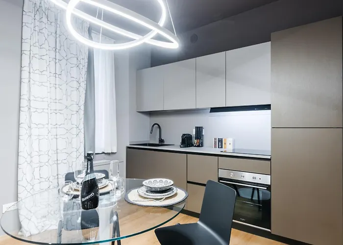 Unique Design 200 Steps From The Aquarium Appartamento